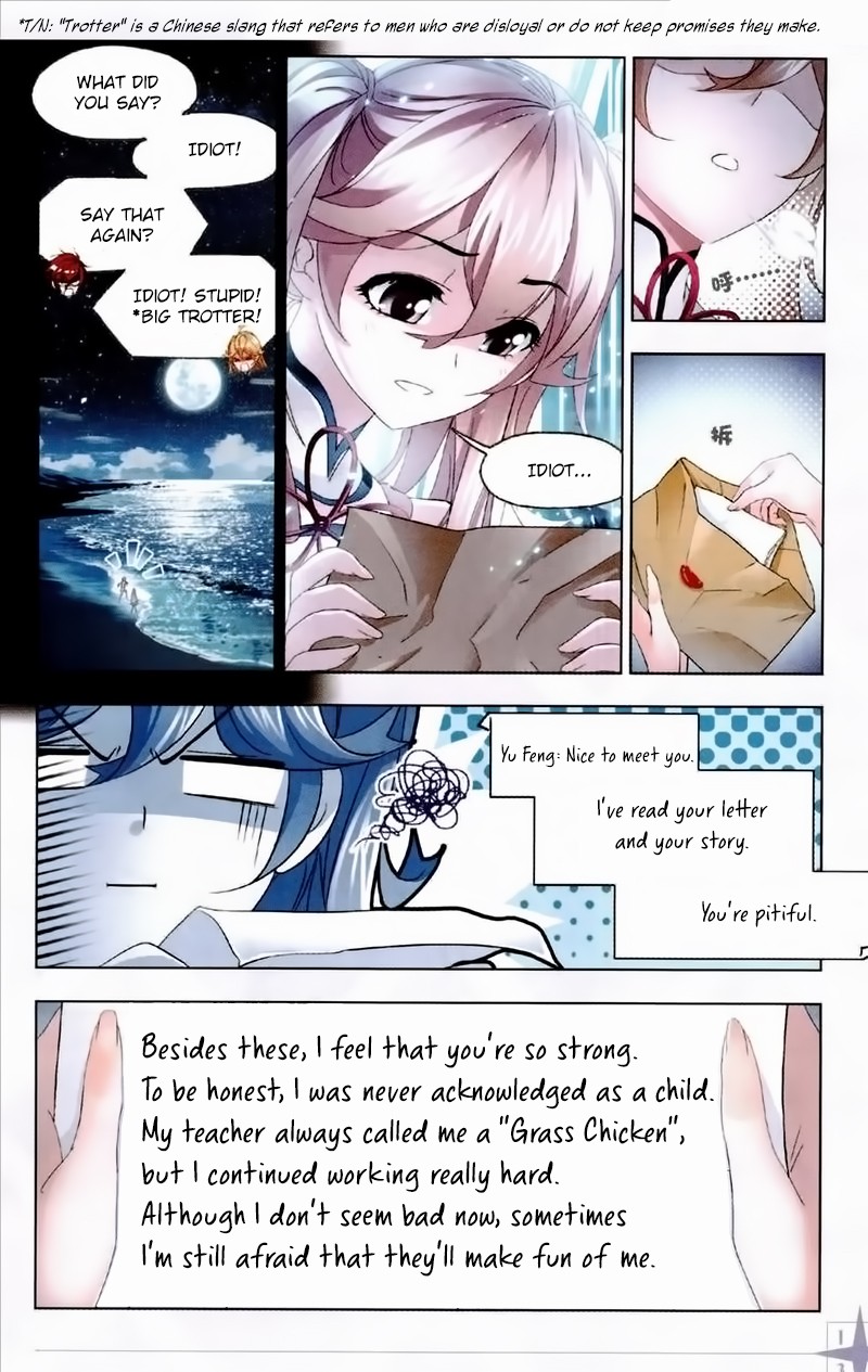 Doulou Dalu Chapter 236 page 14 - Chapter 236: Starting Our Training