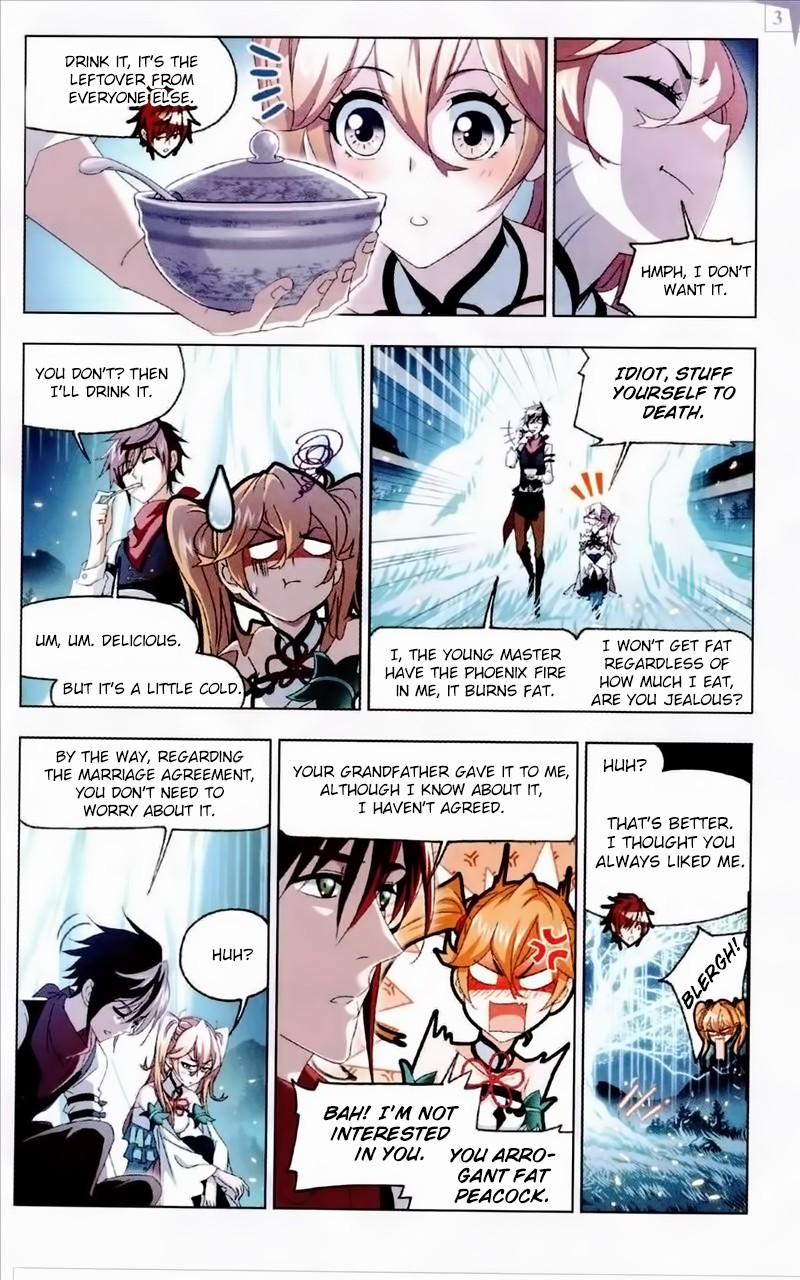 Doulou Dalu Chapter 236 page 16 - Chapter 236: Starting Our Training