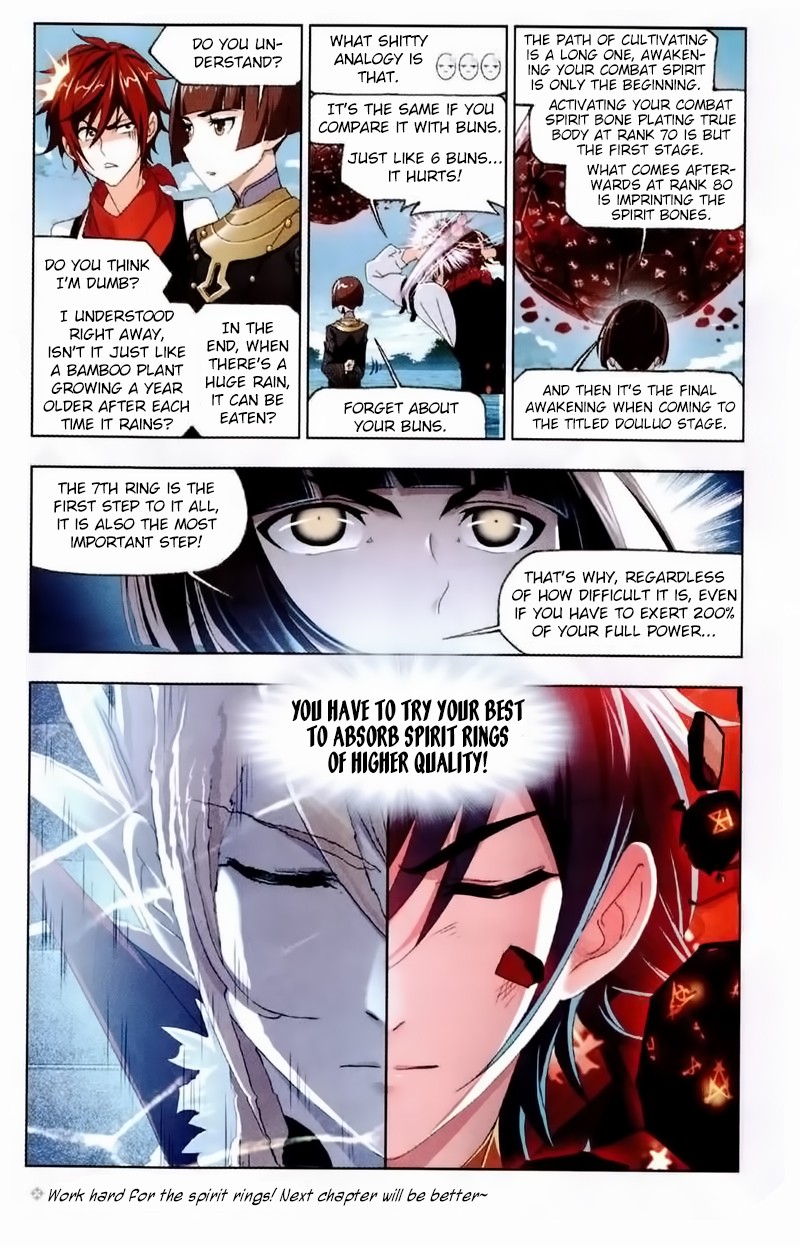 Doulou Dalu Chapter 236 page 25 - Chapter 236: Starting Our Training