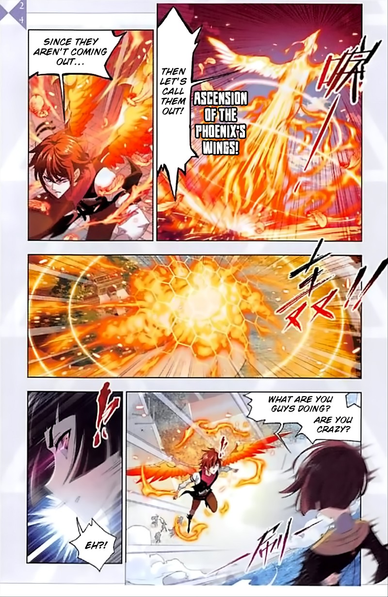 Doulou Dalu Chapter 237 page 17 - Chapter 237: 100,000 Years of Trial