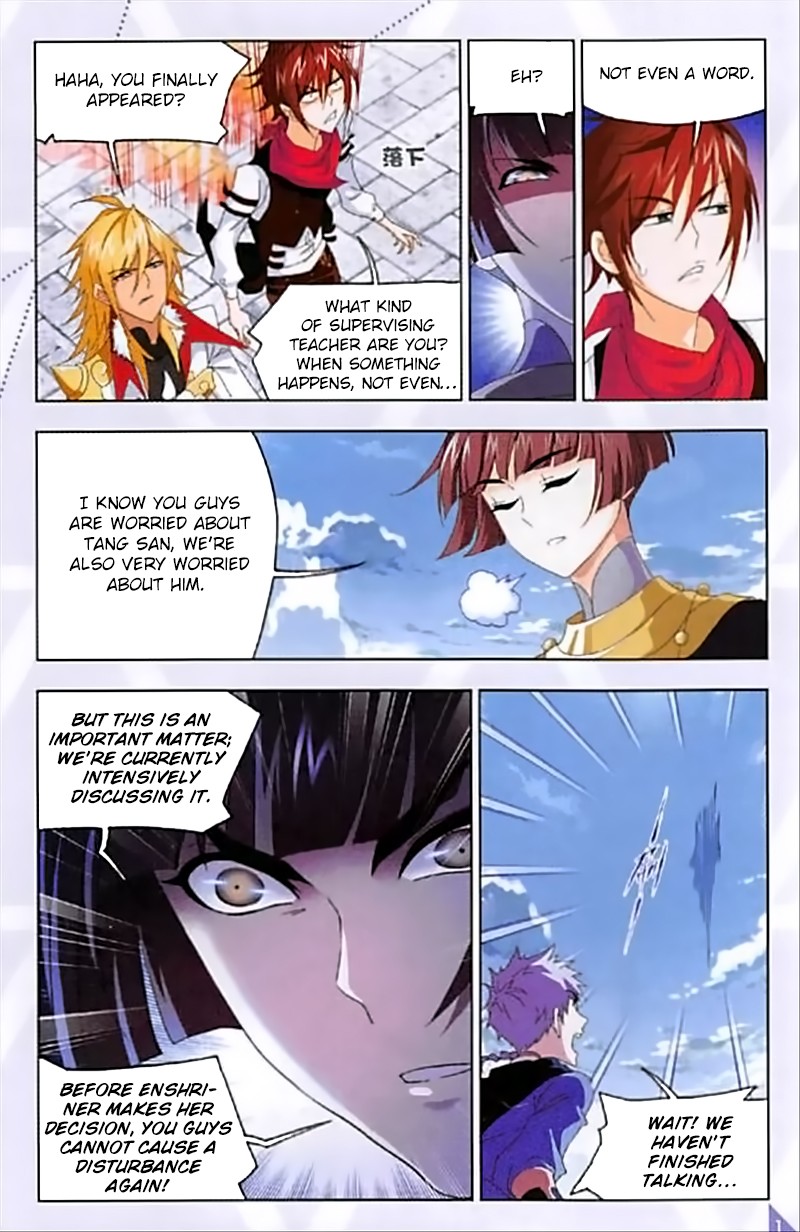 Doulou Dalu Chapter 237 page 18 - Chapter 237: 100,000 Years of Trial