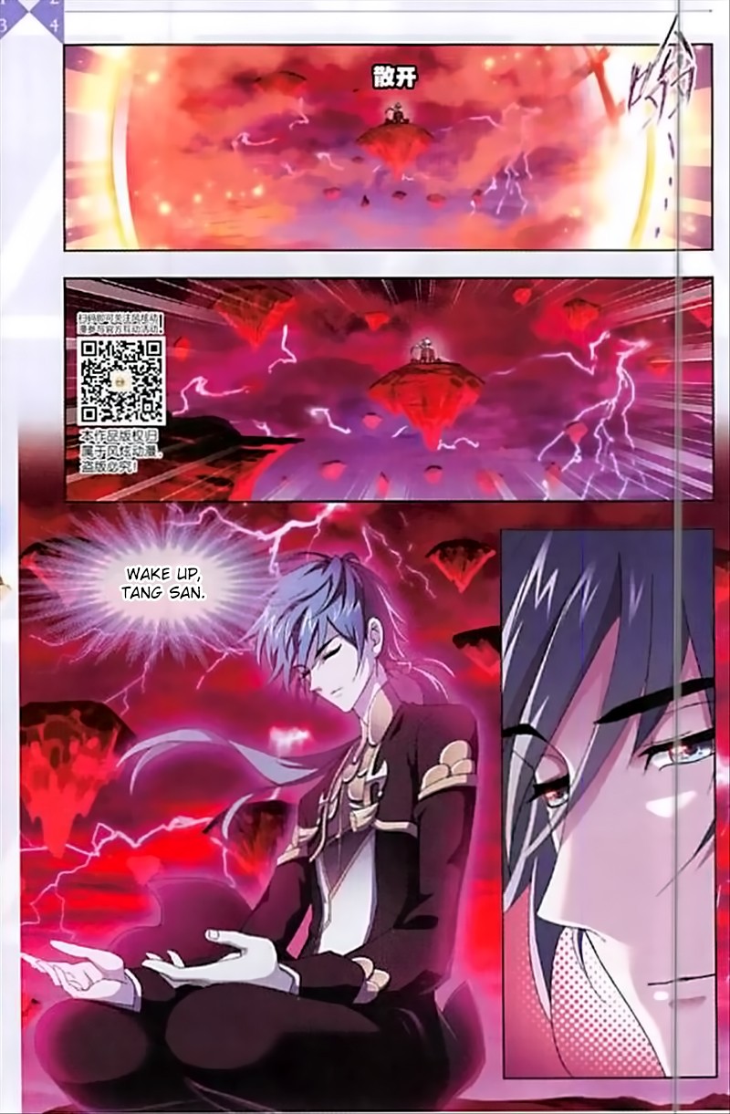 Doulou Dalu Chapter 237 page 21 - Chapter 237: 100,000 Years of Trial