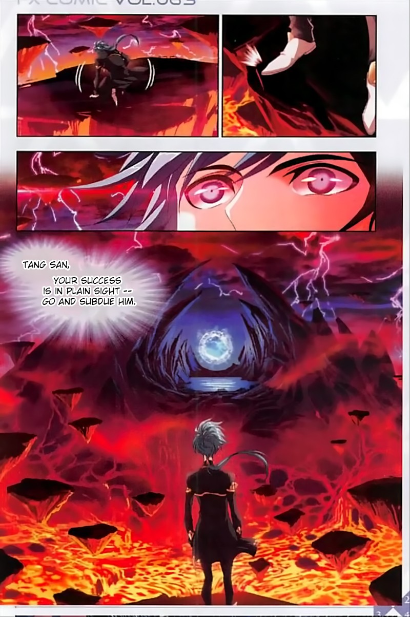 Doulou Dalu Chapter 237 page 22 - Chapter 237: 100,000 Years of Trial