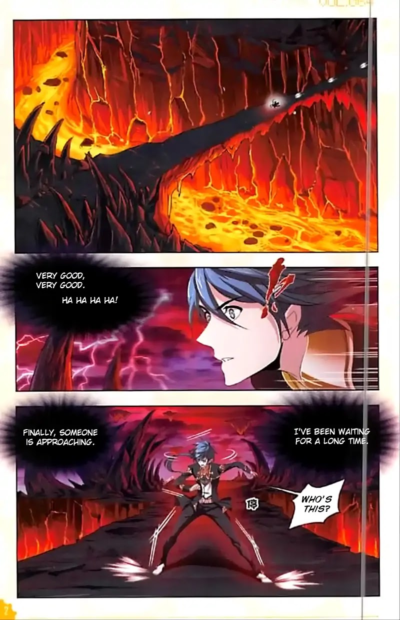 Doulou Dalu Chapter 238 page 19 - Chapter 238: Nine-knot Ichthyosaur