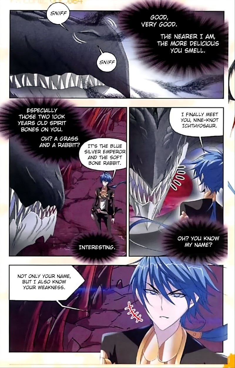 Doulou Dalu Chapter 239 page 21 - Chapter 239: Fighting the Ring
