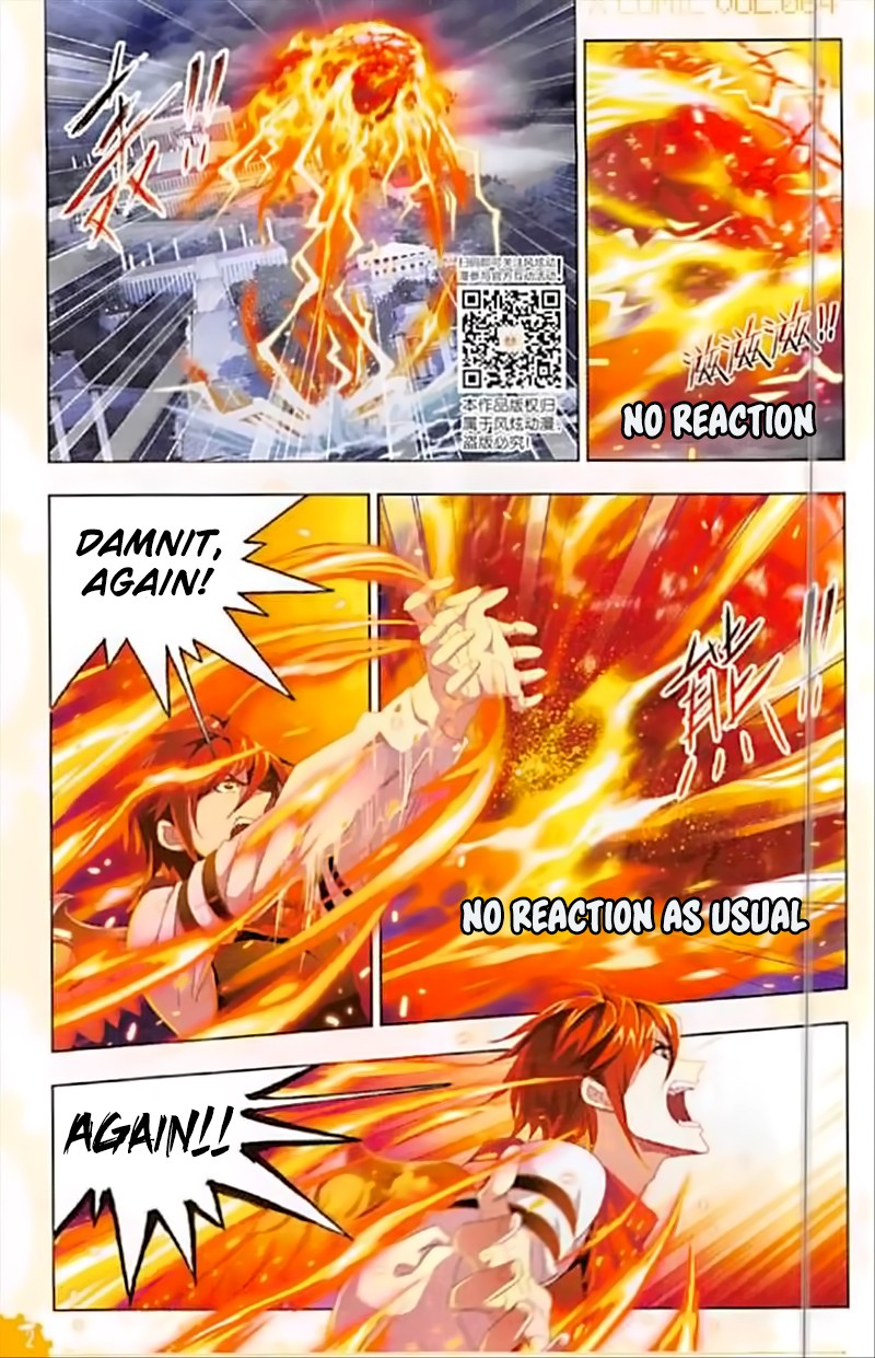 Doulou Dalu Chapter 239 page 3 - Chapter 239: Fighting the Ring