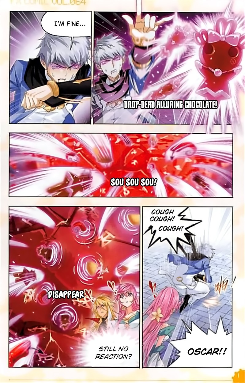 Doulou Dalu Chapter 239 page 6 - Chapter 239: Fighting the Ring