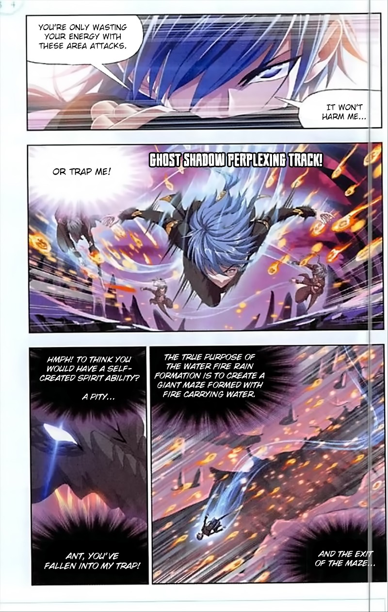Doulou Dalu Chapter 240 page 13 - Chapter 240: Poison Plant