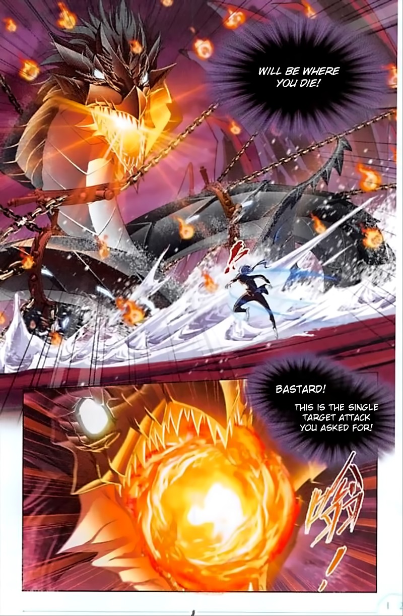 Doulou Dalu Chapter 240 page 14 - Chapter 240: Poison Plant