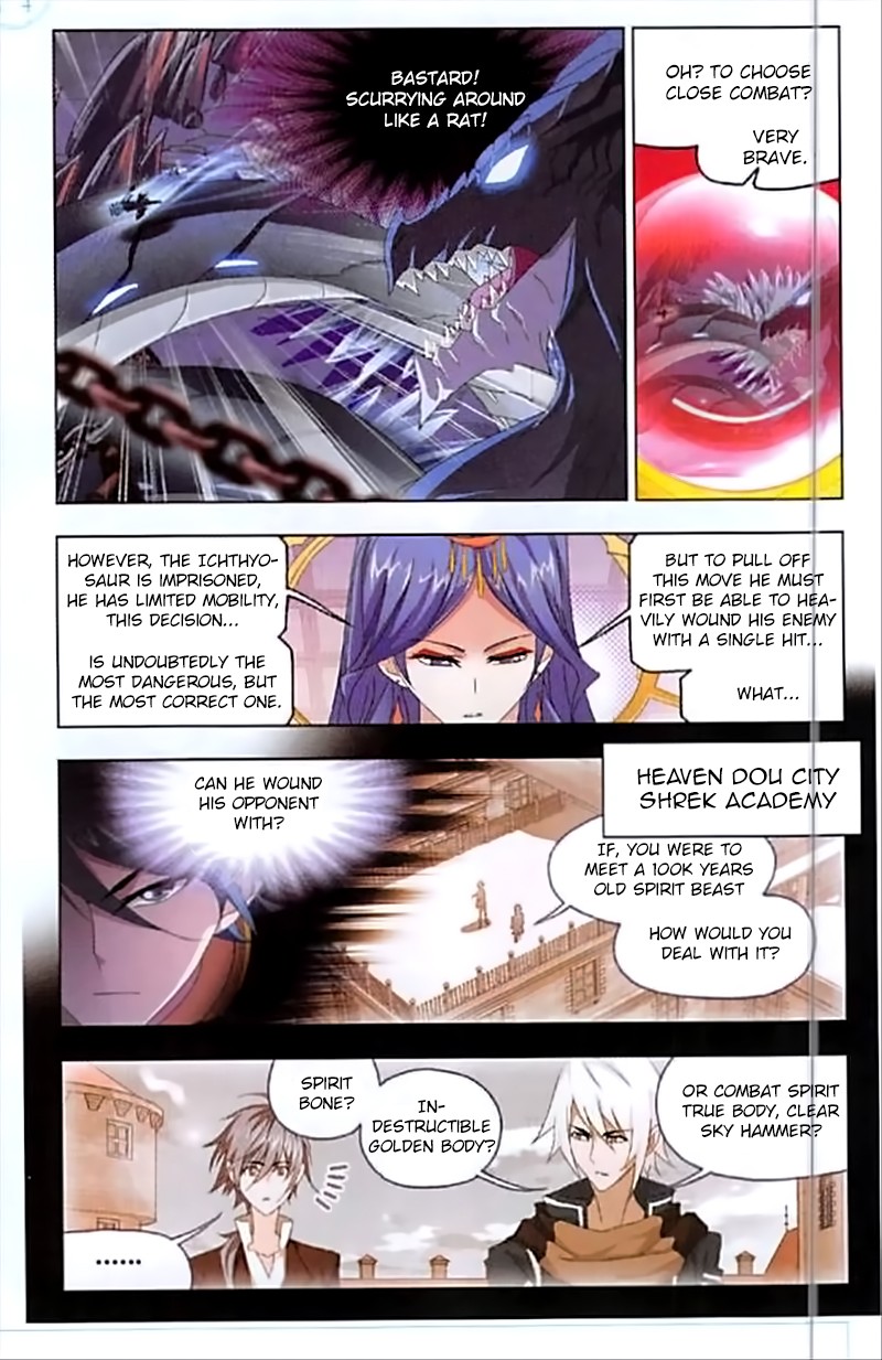 Doulou Dalu Chapter 240 page 21 - Chapter 240: Poison Plant
