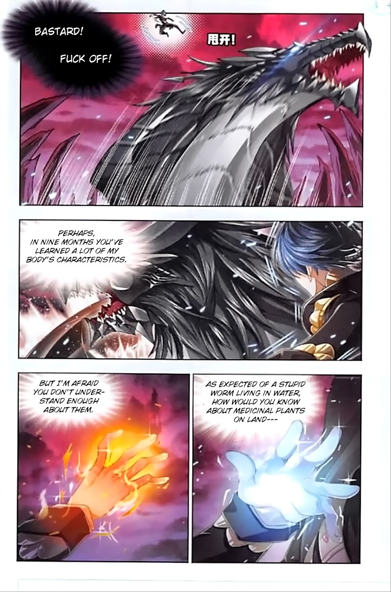 Doulou Dalu Chapter 240 page 24 - Chapter 240: Poison Plant