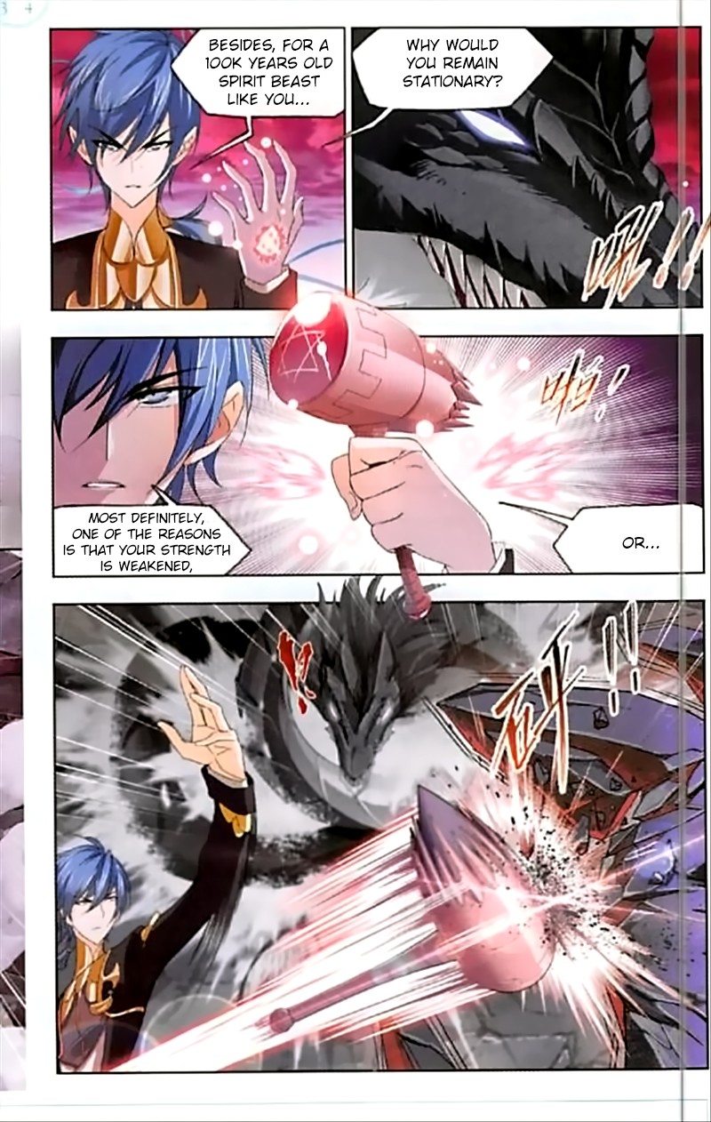 Doulou Dalu Chapter 240 page 5 - Chapter 240: Poison Plant