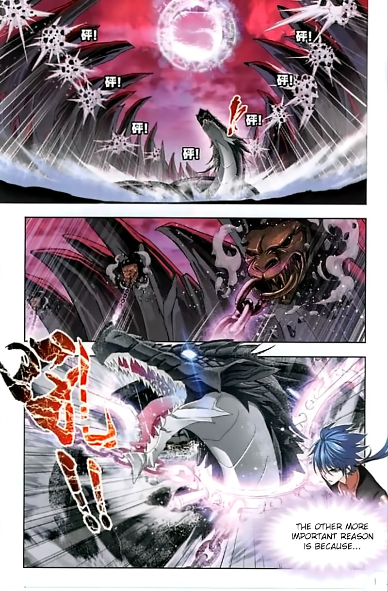 Doulou Dalu Chapter 240 page 6 - Chapter 240: Poison Plant