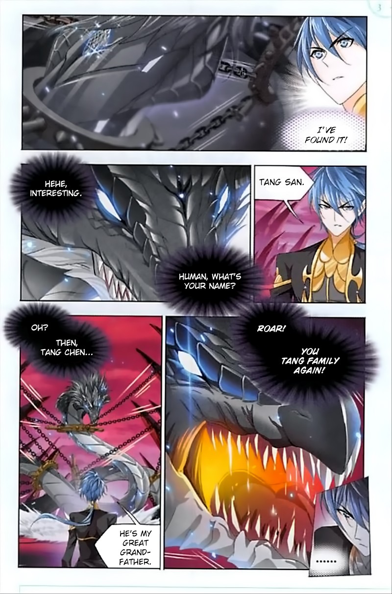 Doulou Dalu Chapter 240 page 8 - Chapter 240: Poison Plant