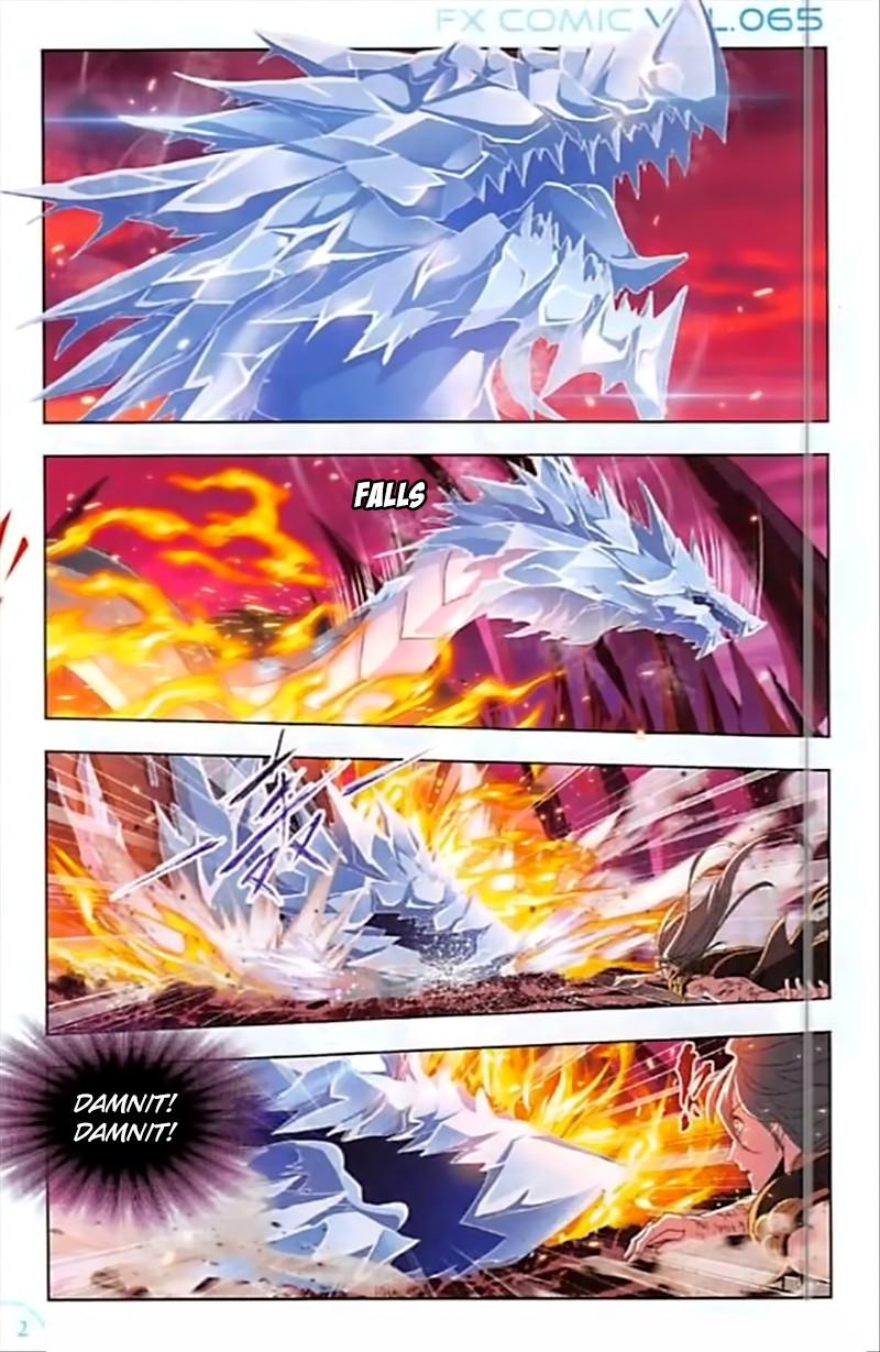 Doulou Dalu Chapter 241 page 11 - Chapter 241: Everything