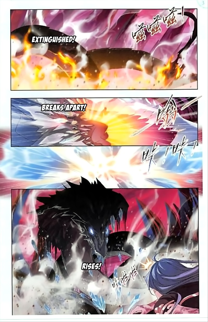Doulou Dalu Chapter 241 page 12 - Chapter 241: Everything