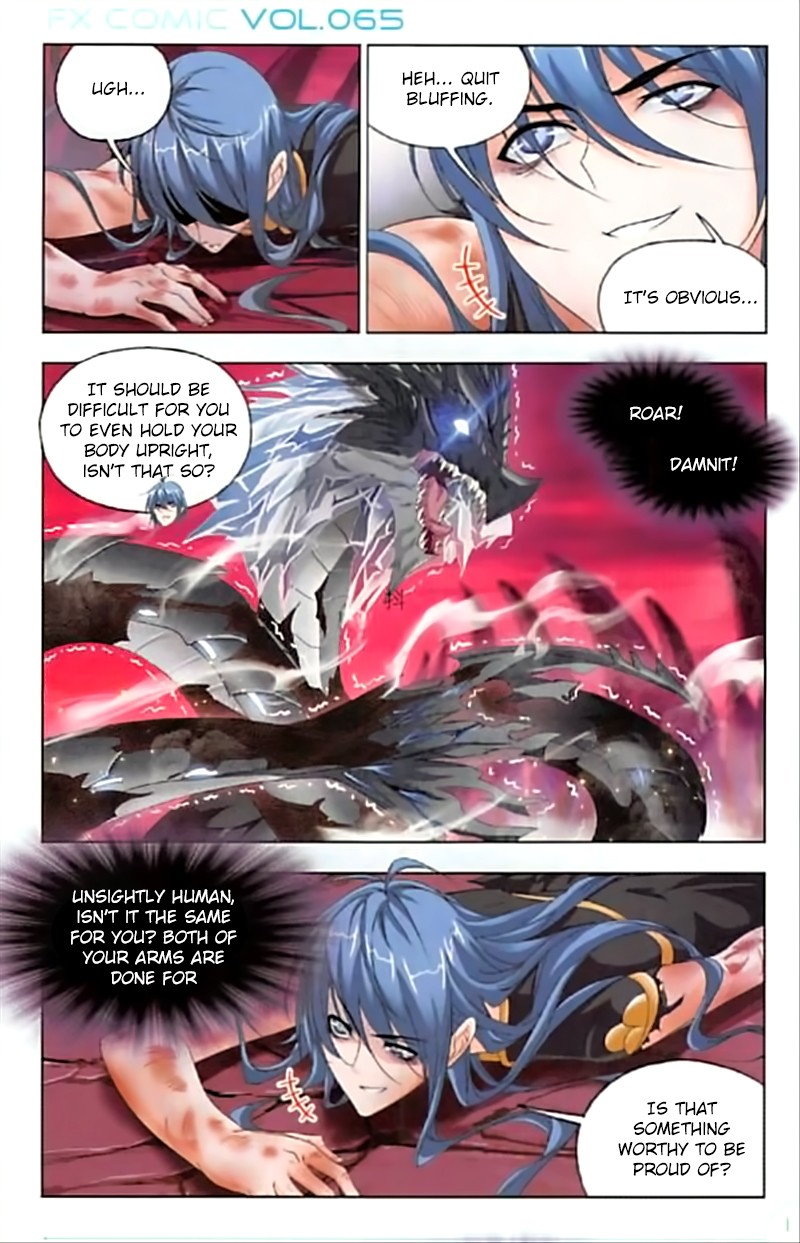 Doulou Dalu Chapter 241 page 14 - Chapter 241: Everything