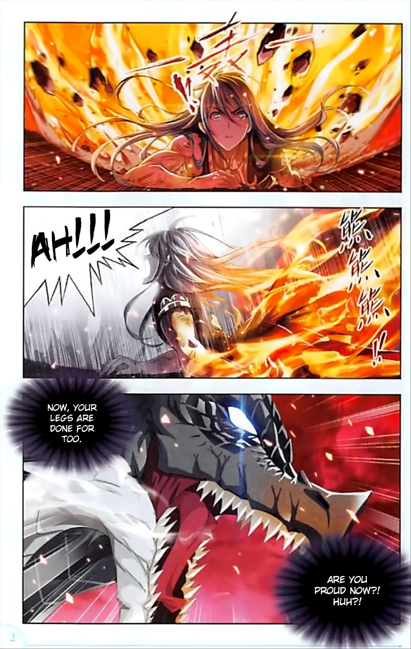 Doulou Dalu Chapter 241 page 15 - Chapter 241: Everything
