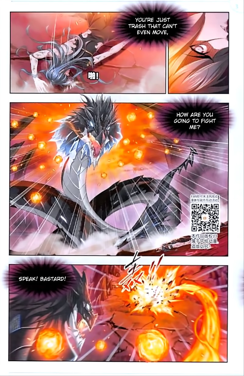 Doulou Dalu Chapter 241 page 16 - Chapter 241: Everything