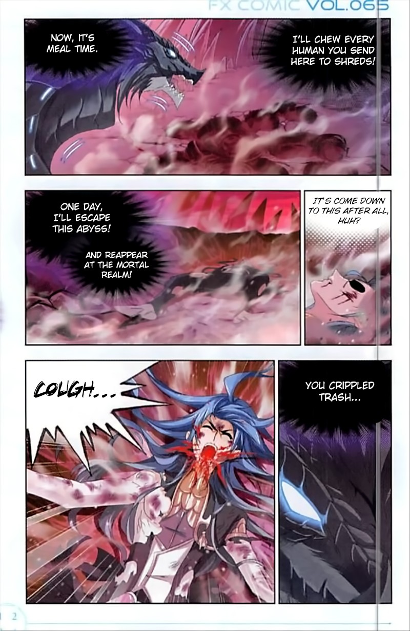 Doulou Dalu Chapter 241 page 19 - Chapter 241: Everything