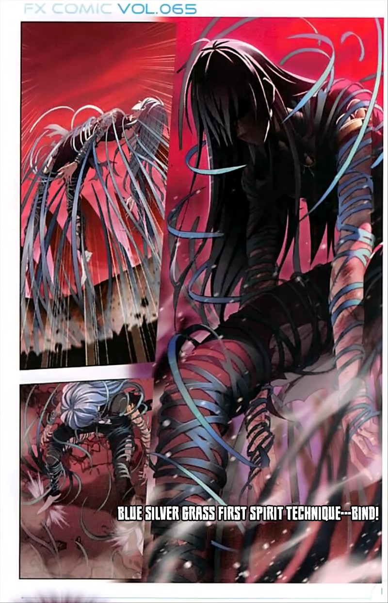 Doulou Dalu Chapter 241 page 22 - Chapter 241: Everything