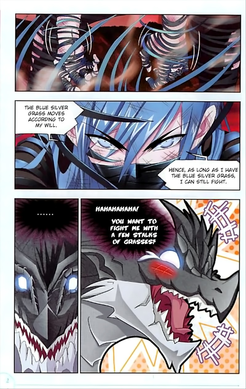 Doulou Dalu Chapter 241 page 23 - Chapter 241: Everything