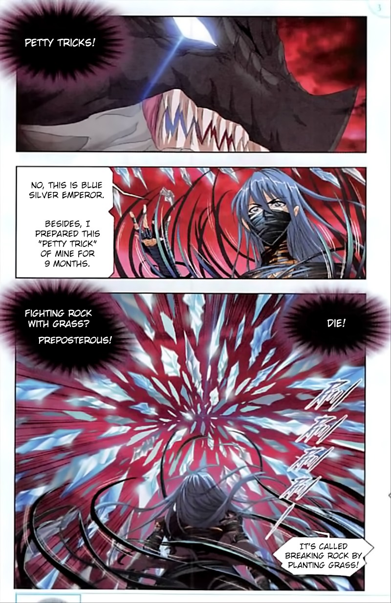 Doulou Dalu Chapter 241 page 24 - Chapter 241: Everything
