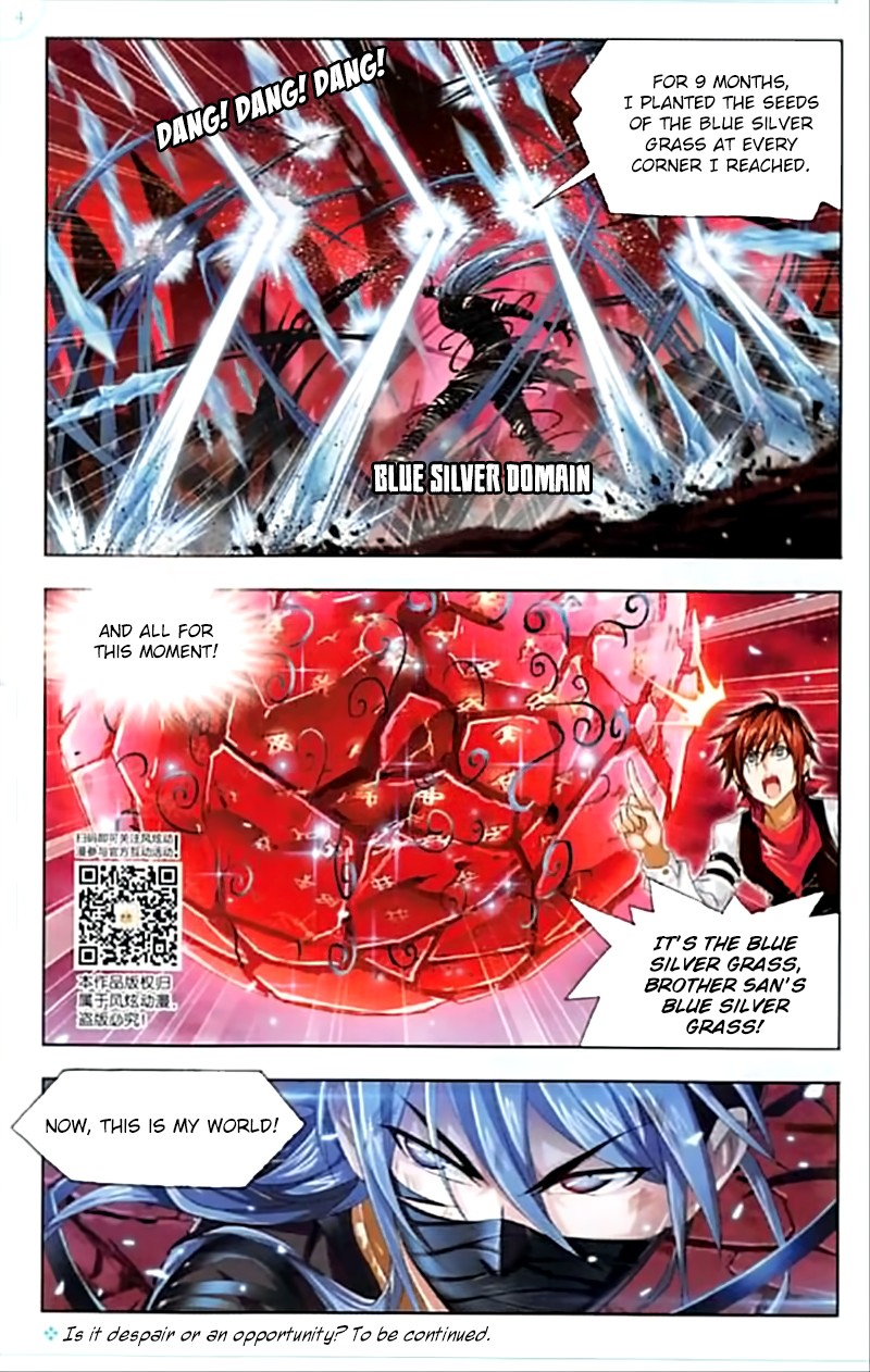Doulou Dalu Chapter 241 page 25 - Chapter 241: Everything