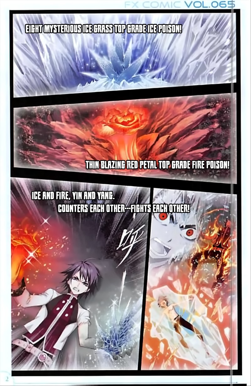 Doulou Dalu Chapter 241 page 3 - Chapter 241: Everything