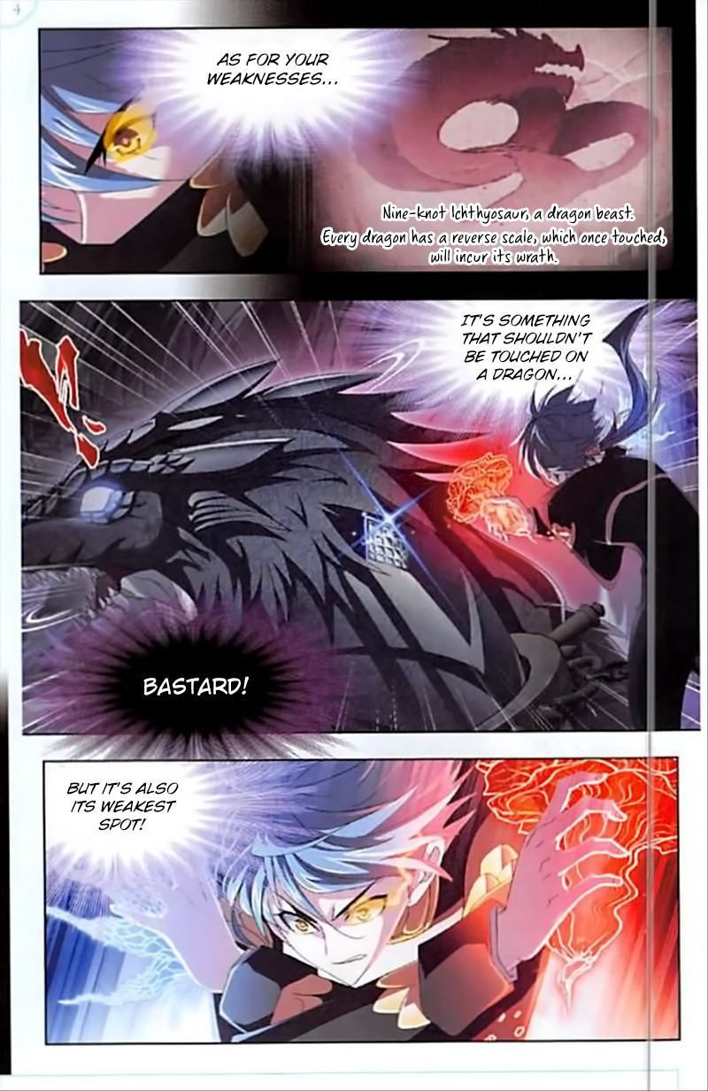 Doulou Dalu Chapter 241 page 5 - Chapter 241: Everything