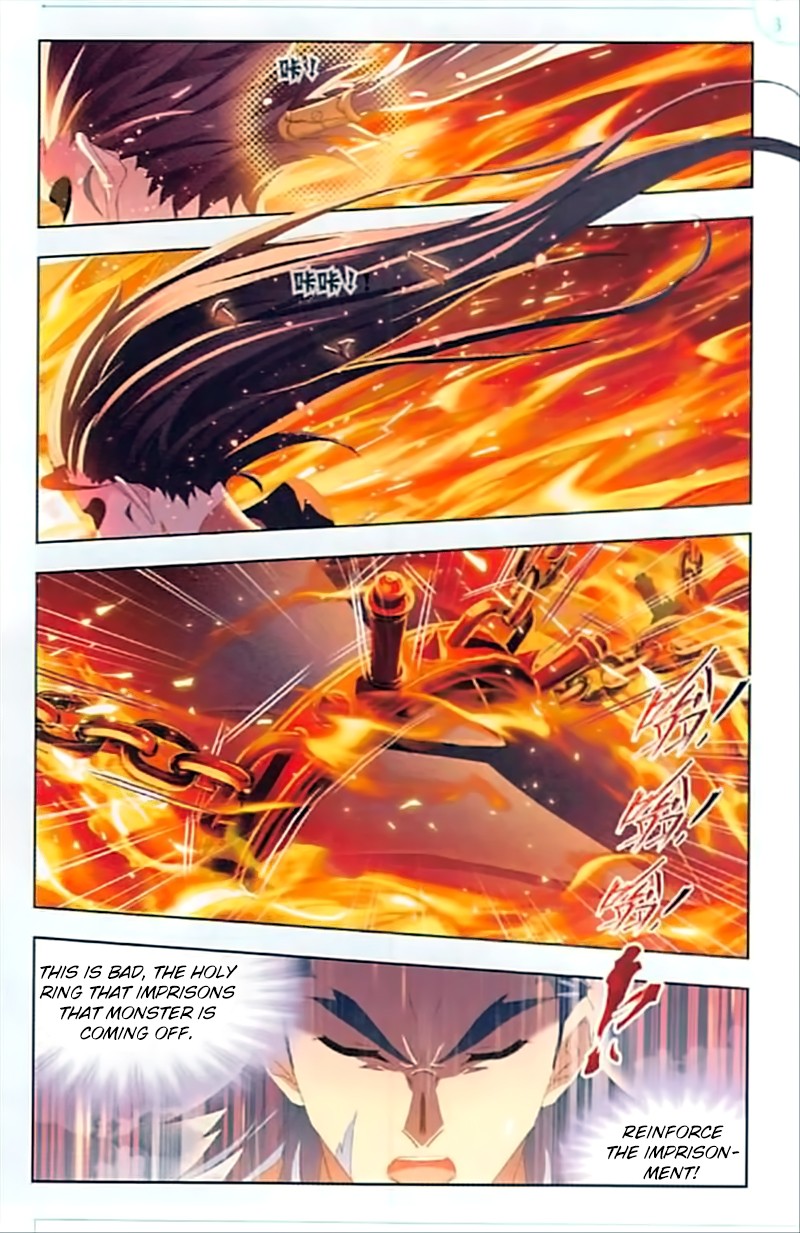 Doulou Dalu Chapter 241 page 8 - Chapter 241: Everything