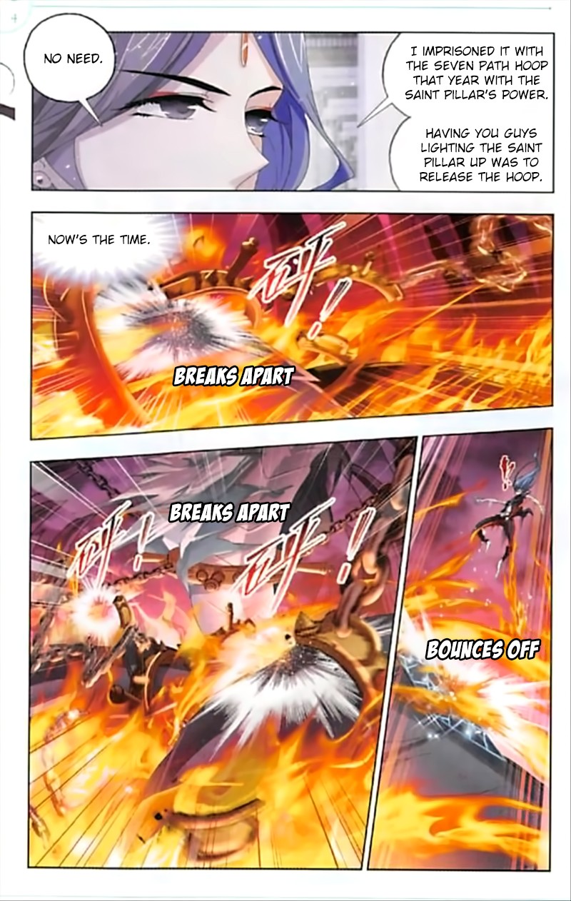 Doulou Dalu Chapter 241 page 9 - Chapter 241: Everything