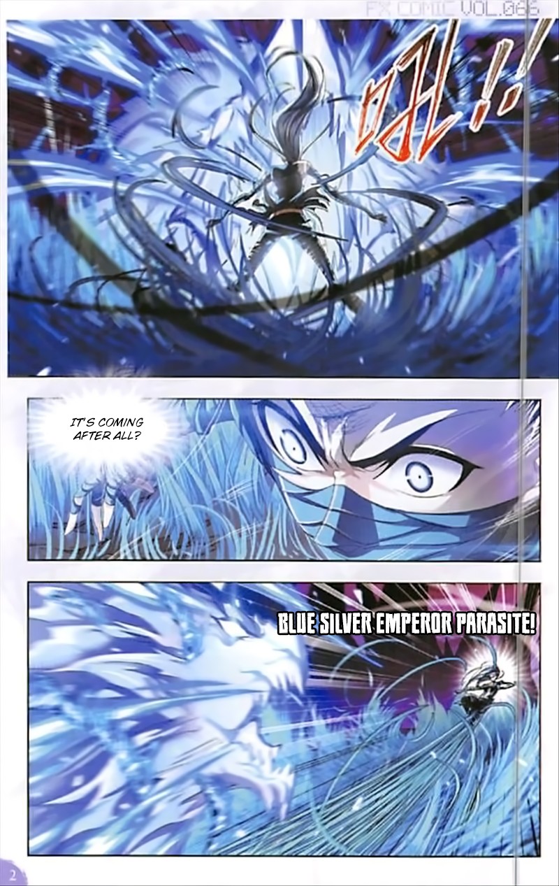 Doulou Dalu Chapter 242 page 11 - Chapter 242: Duel to The Death