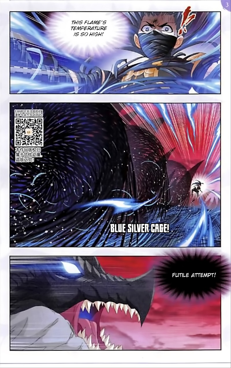 Doulou Dalu Chapter 242 page 12 - Chapter 242: Duel to The Death