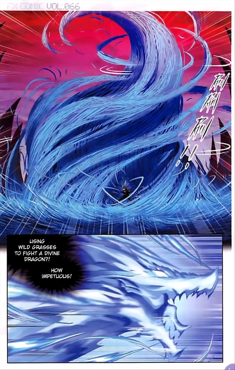 Doulou Dalu Chapter 242 page 14 - Chapter 242: Duel to The Death