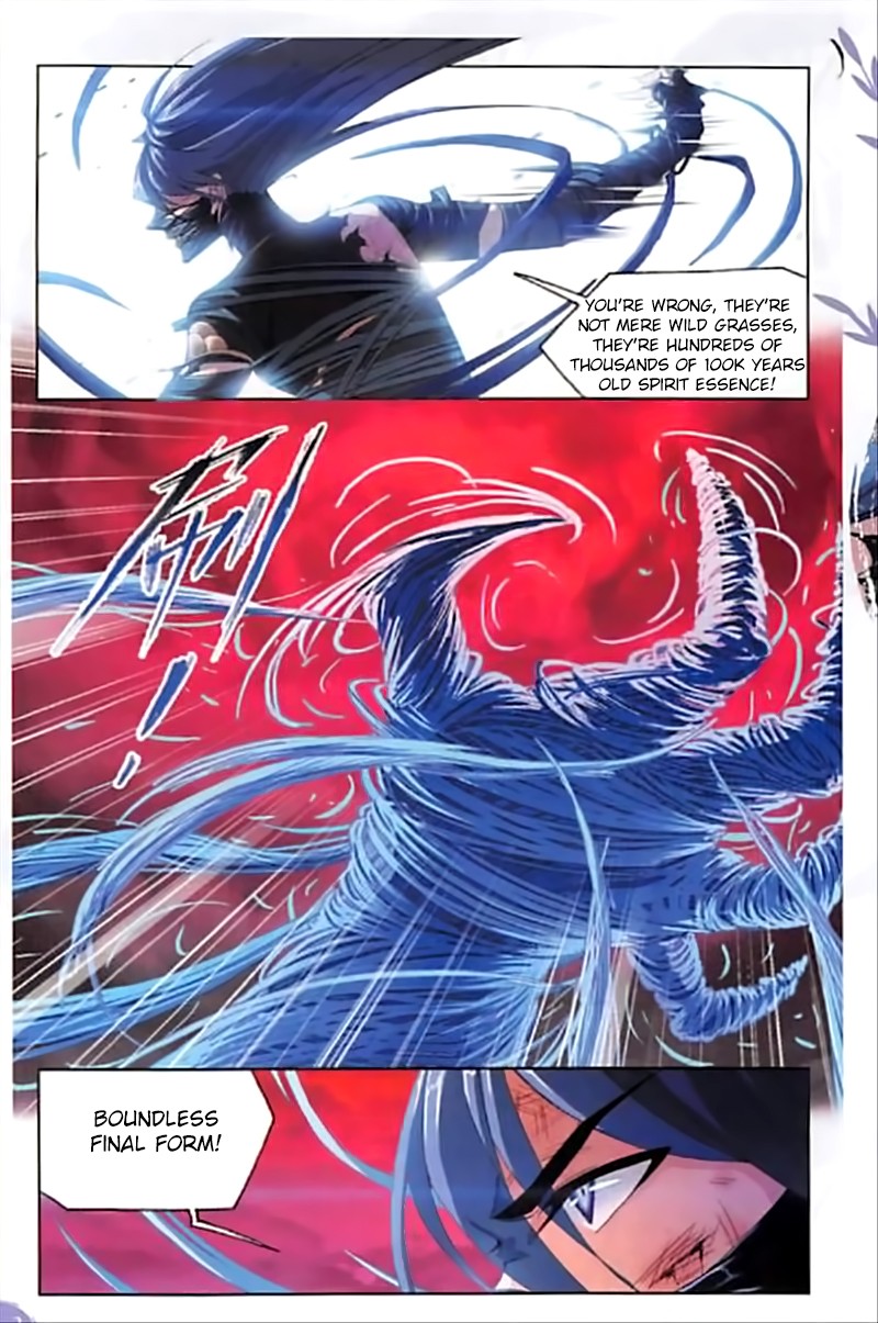 Doulou Dalu Chapter 242 page 15 - Chapter 242: Duel to The Death