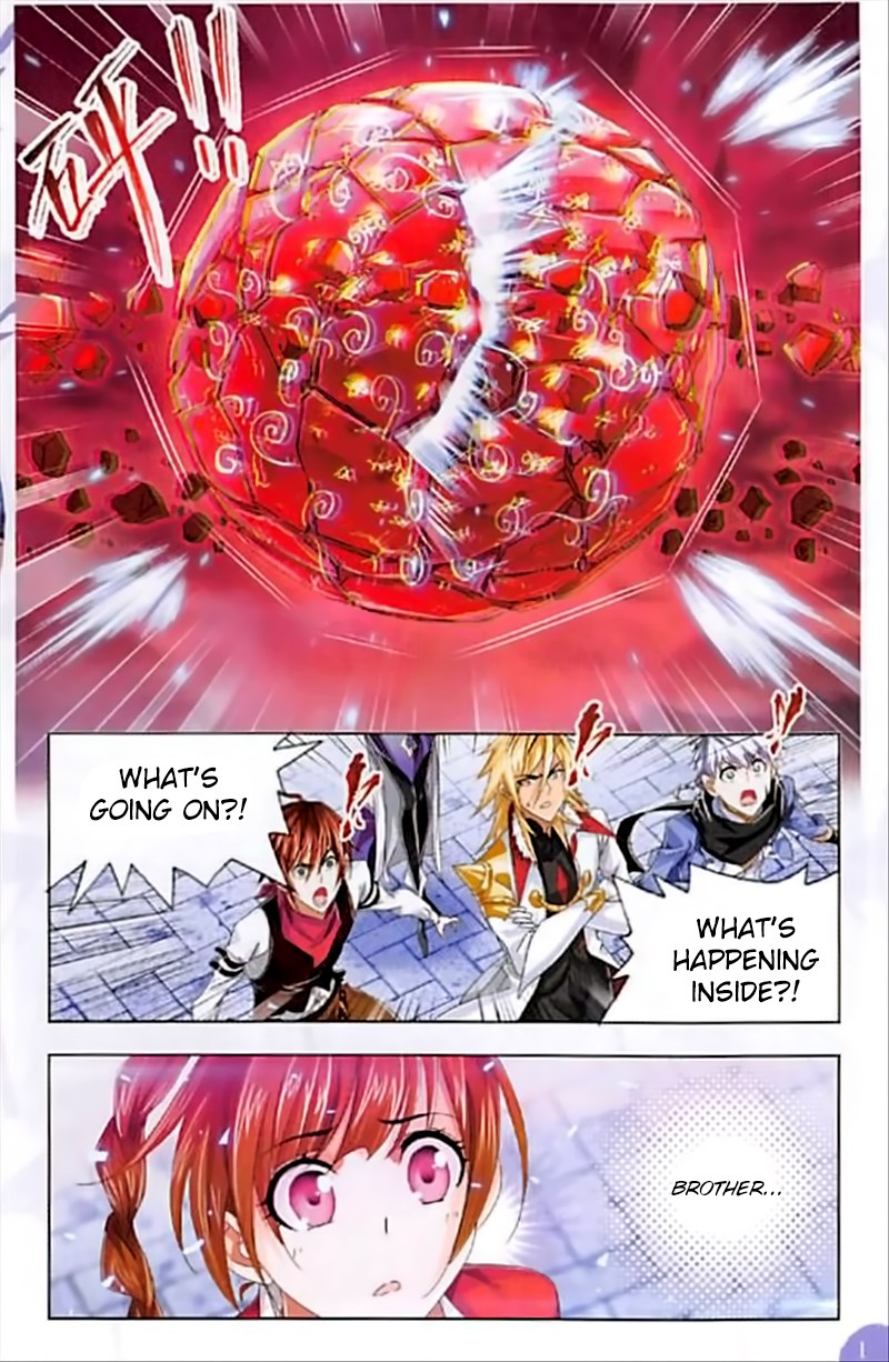 Doulou Dalu Chapter 242 page 17 - Chapter 242: Duel to The Death