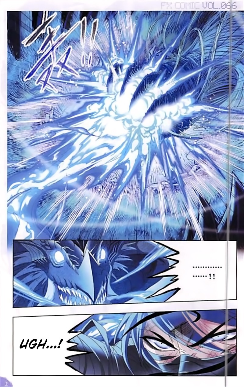 Doulou Dalu Chapter 242 page 18 - Chapter 242: Duel to The Death