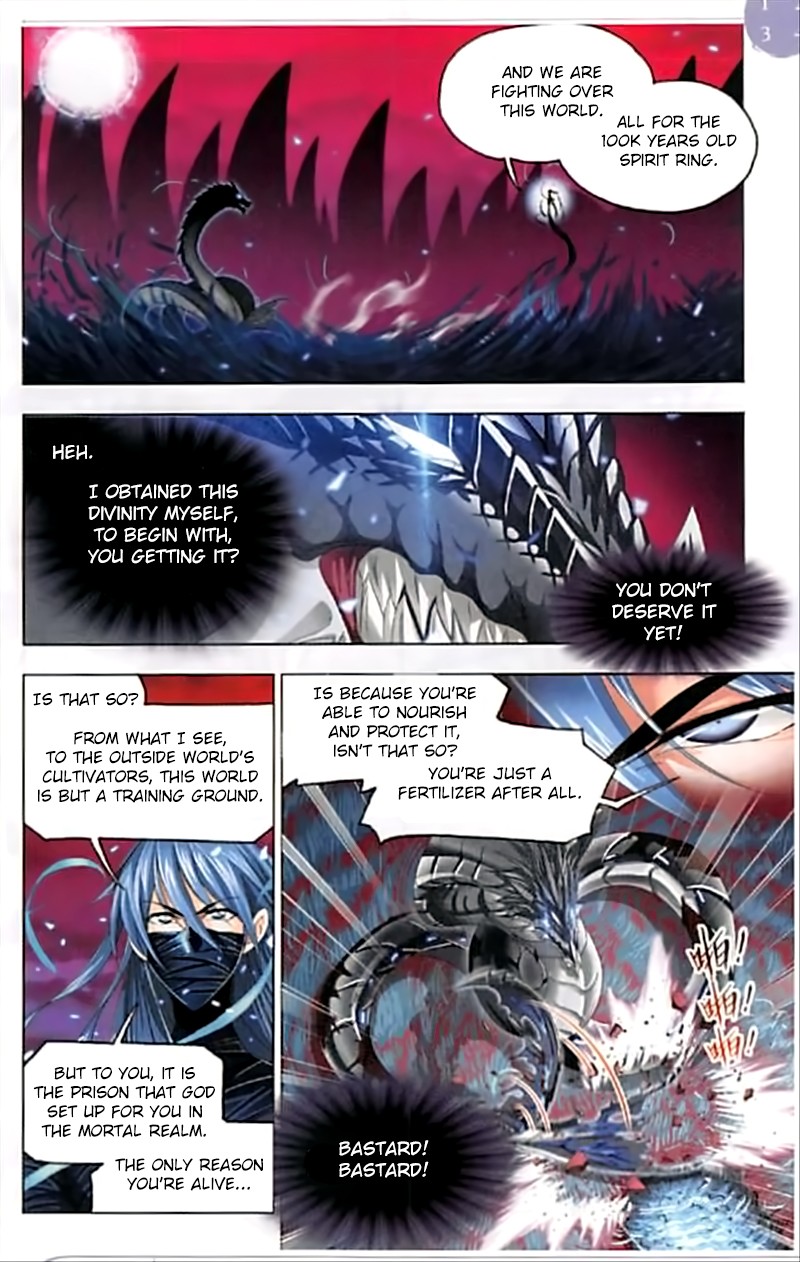 Doulou Dalu Chapter 242 page 23 - Chapter 242: Duel to The Death