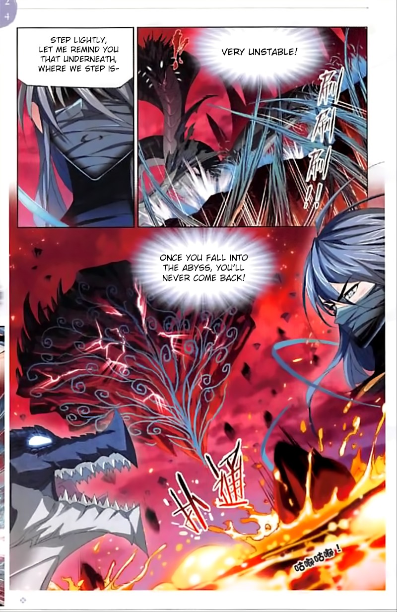 Doulou Dalu Chapter 242 page 24 - Chapter 242: Duel to The Death