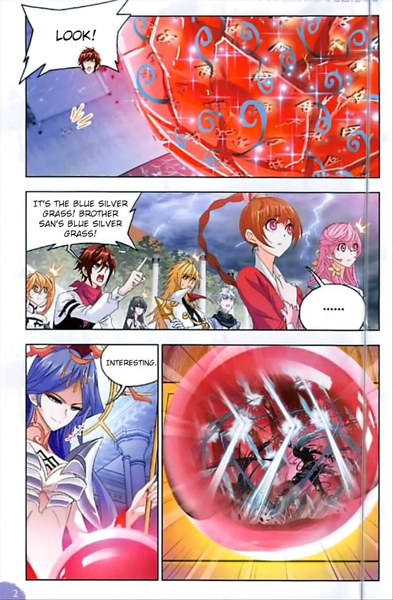 Doulou Dalu Chapter 242 page 3 - Chapter 242: Duel to The Death