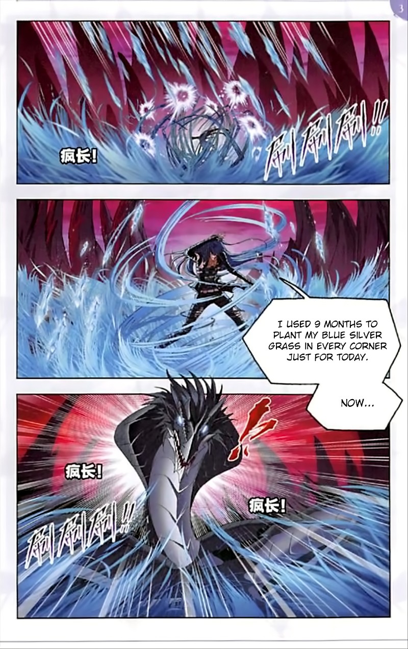 Doulou Dalu Chapter 242 page 4 - Chapter 242: Duel to The Death