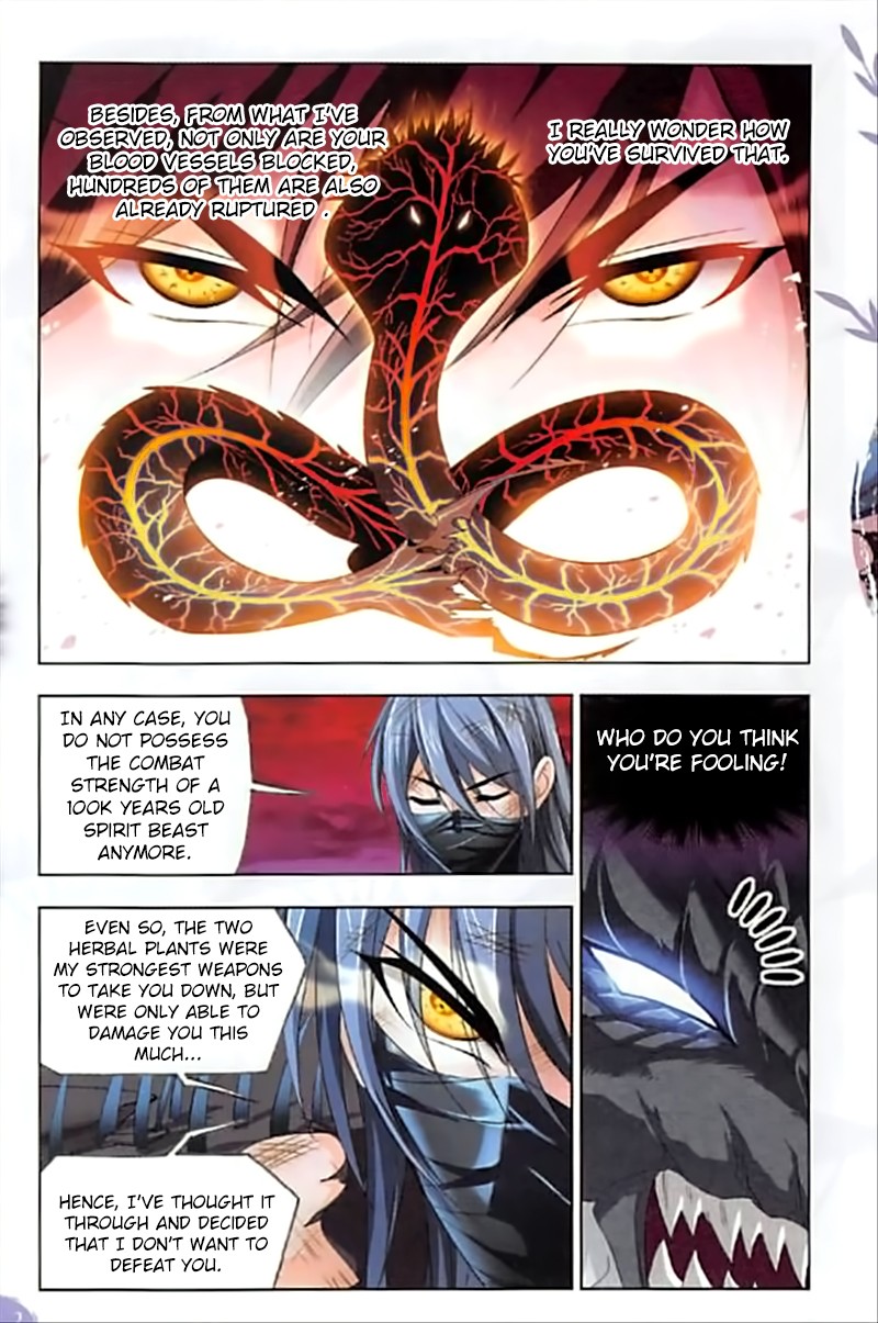 Doulou Dalu Chapter 242 page 7 - Chapter 242: Duel to The Death