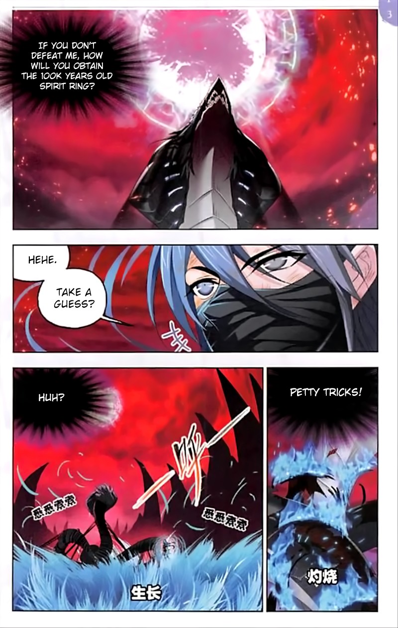 Doulou Dalu Chapter 242 page 8 - Chapter 242: Duel to The Death