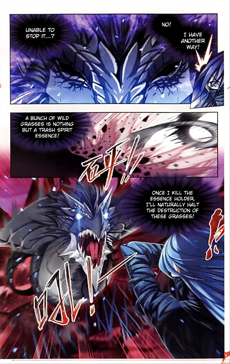 Doulou Dalu Chapter 243 page 10 - Chapter 243: Deep Abyss