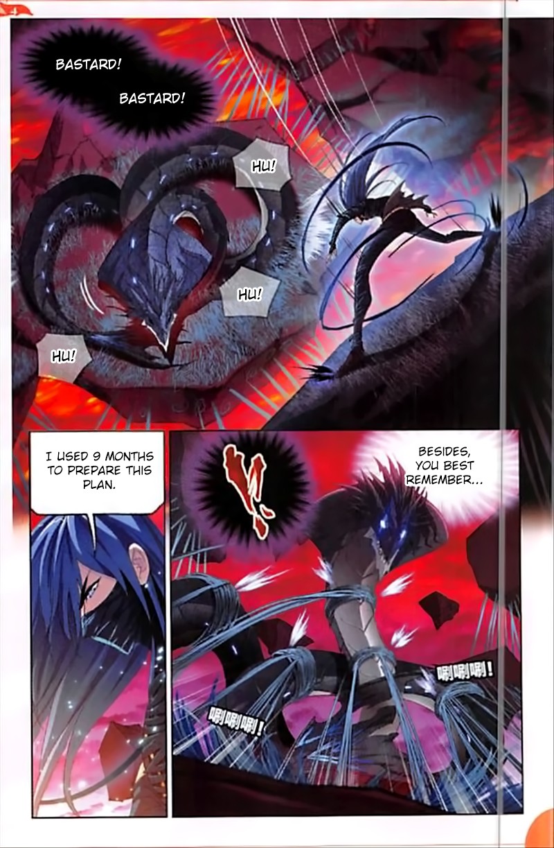 Doulou Dalu Chapter 243 page 13 - Chapter 243: Deep Abyss