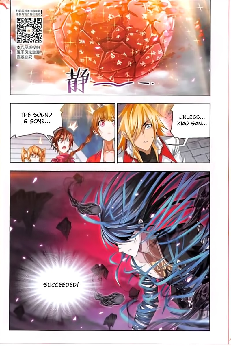 Doulou Dalu Chapter 243 page 25 - Chapter 243: Deep Abyss