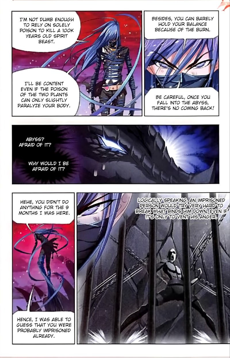 Doulou Dalu Chapter 243 page 4 - Chapter 243: Deep Abyss
