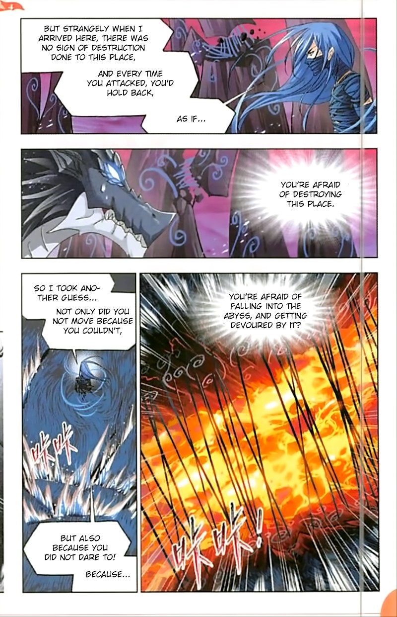 Doulou Dalu Chapter 243 page 5 - Chapter 243: Deep Abyss