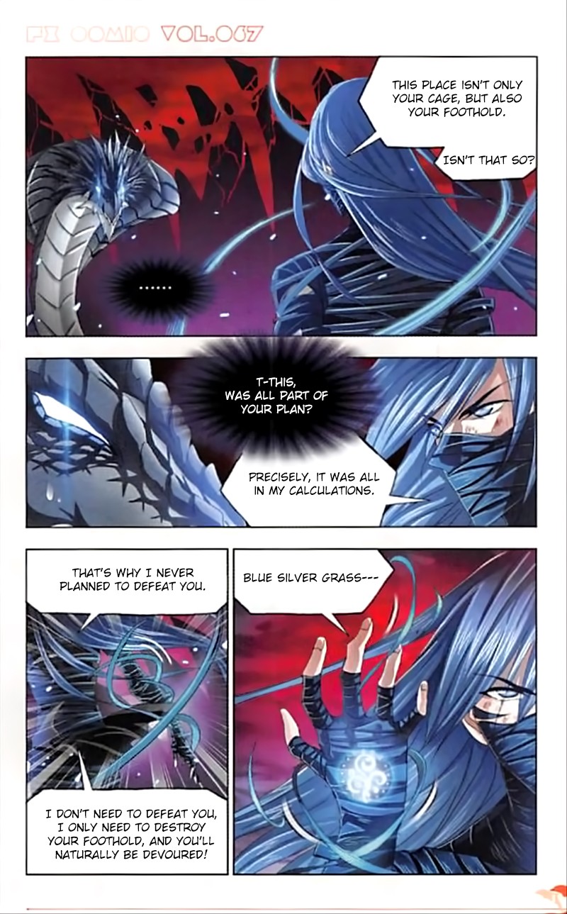 Doulou Dalu Chapter 243 page 6 - Chapter 243: Deep Abyss
